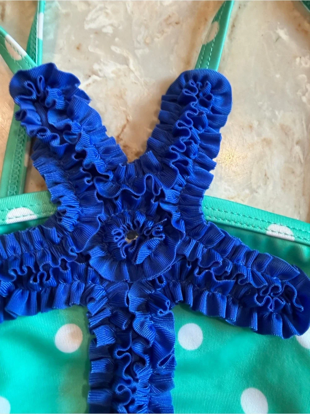 Gymboree swimsuit